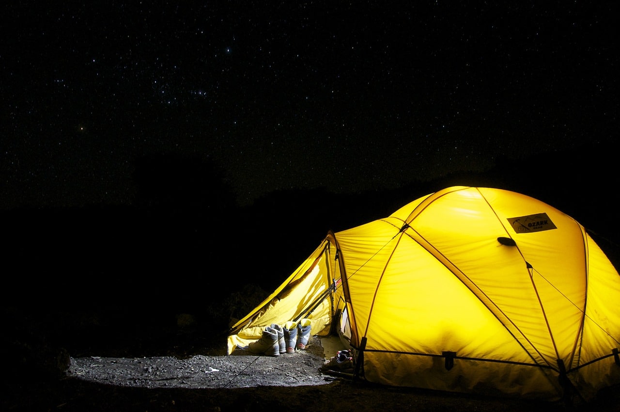 Le camping, récit d’une véritable success story