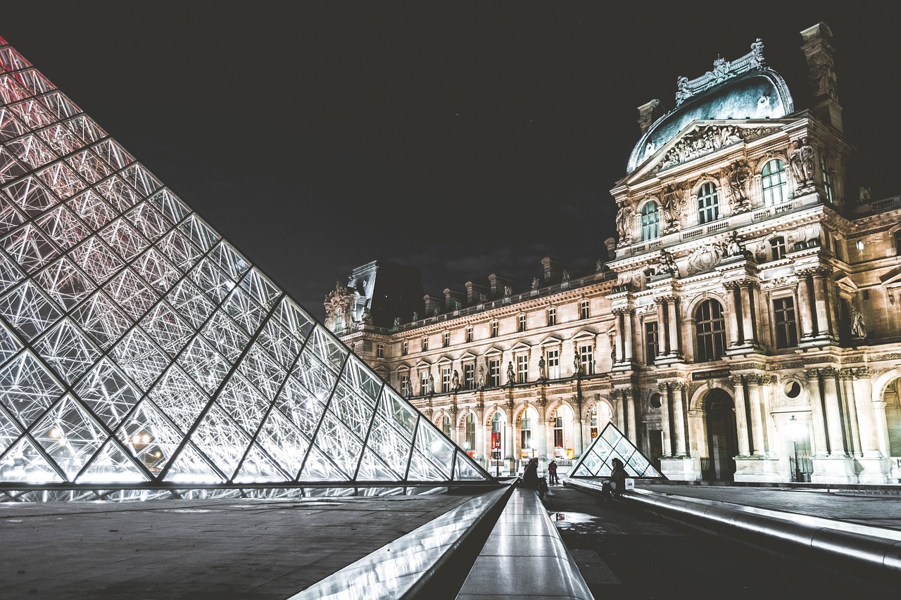 Avec des centaines de musées, Paris est la représentation même de la culture