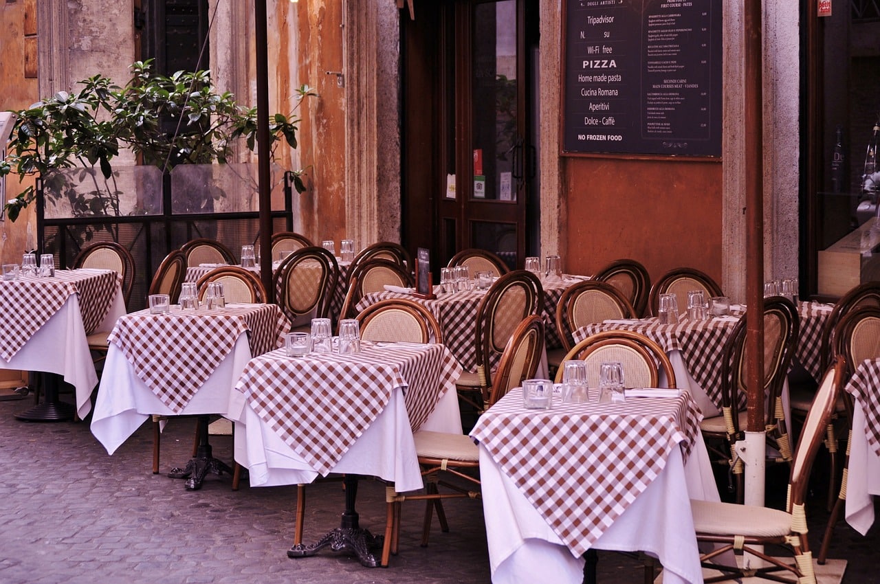 Voici quelques-uns des plus beaux restaurants gastronomiques Français