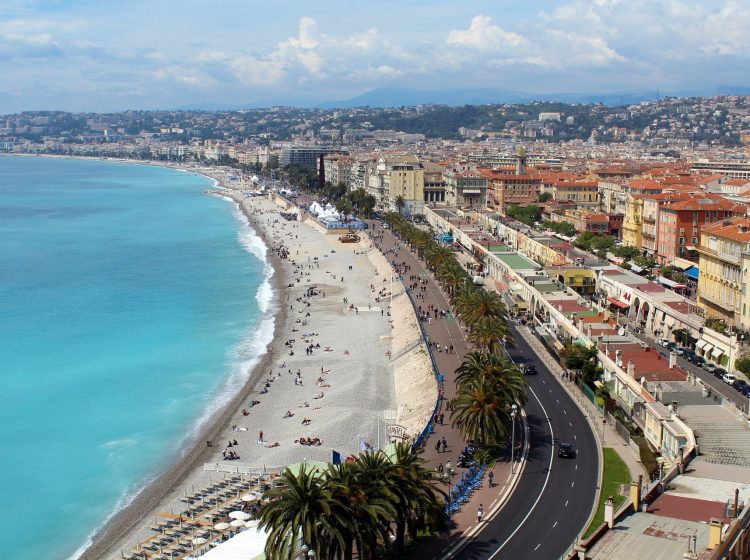 Vacances : pourquoi choisir la Côte d’Azur ?