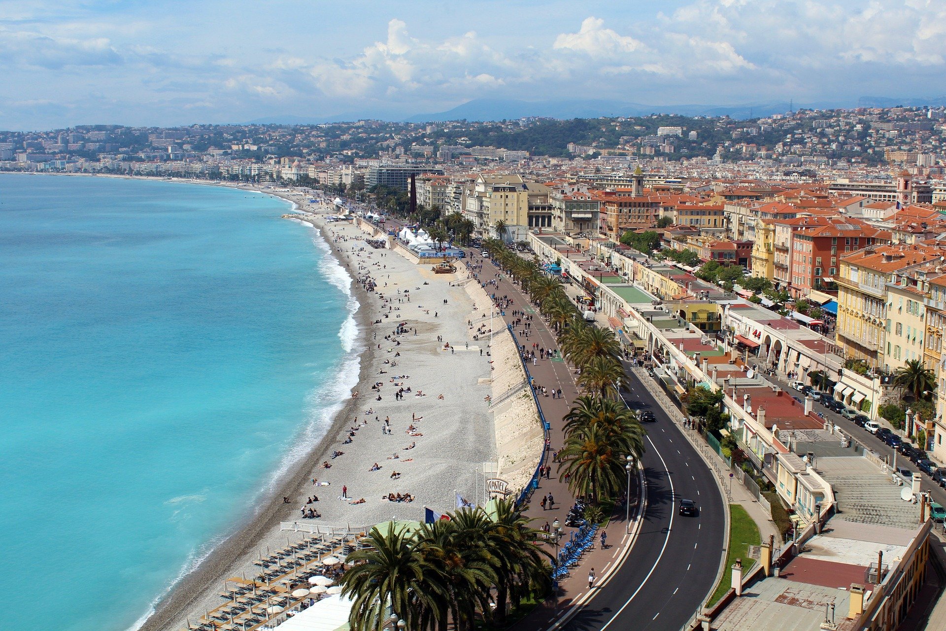 Vacances : pourquoi choisir la Côte d’Azur ?