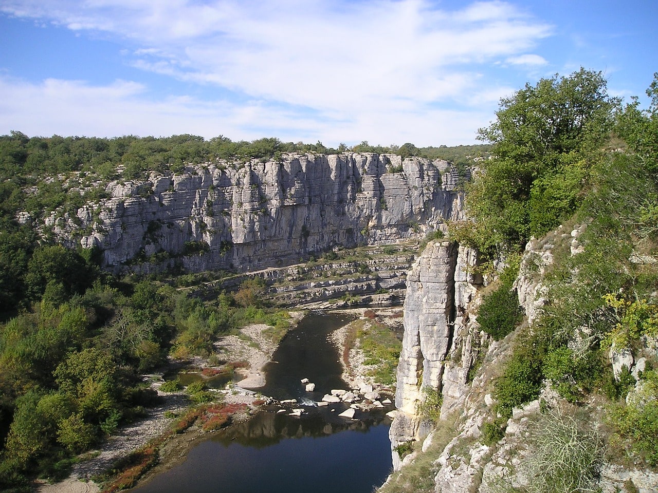 Vacances : pourquoi choisir l’Ardèche ?
