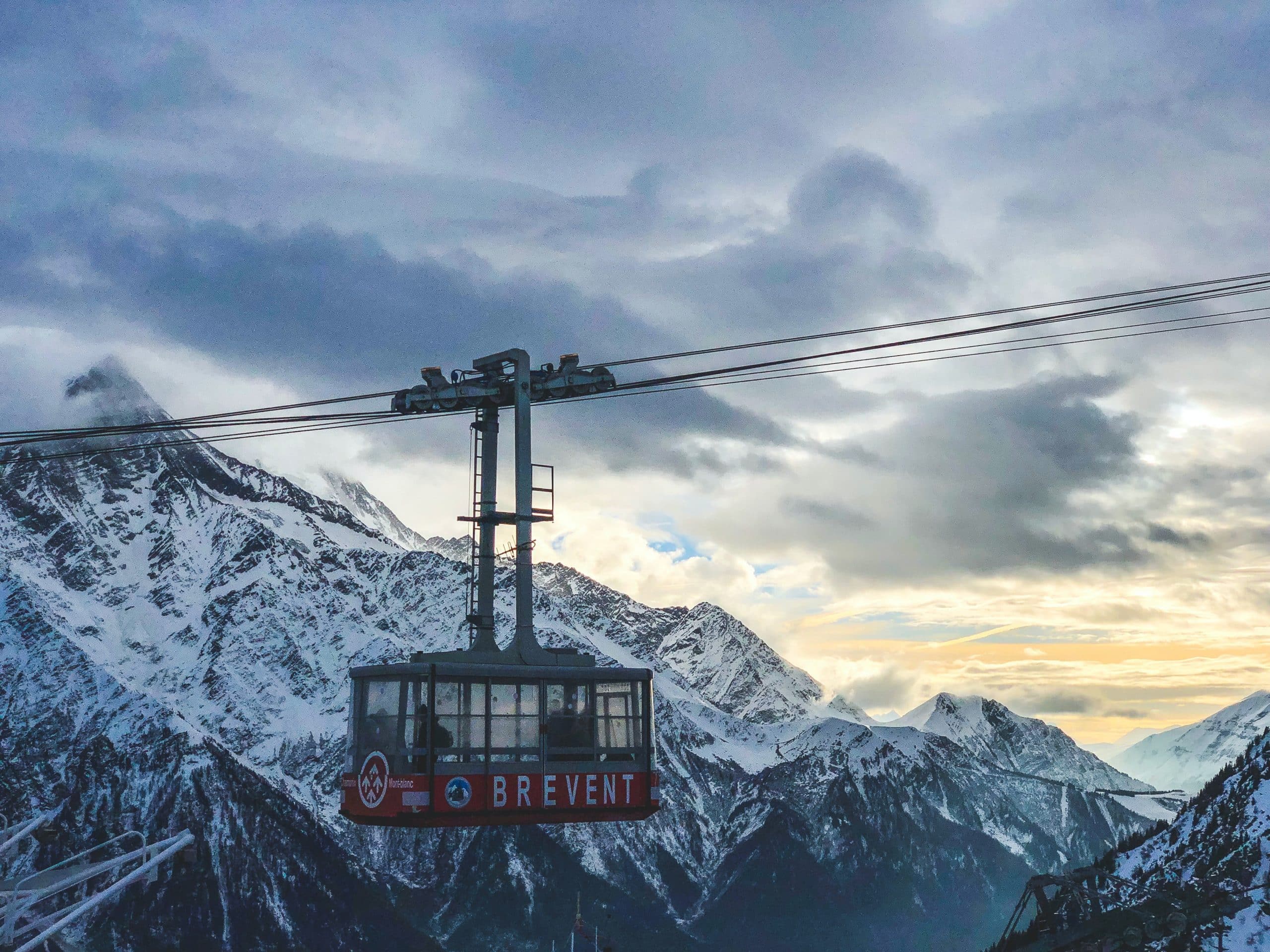 Week-end à Chamonix, nos coups de cœur