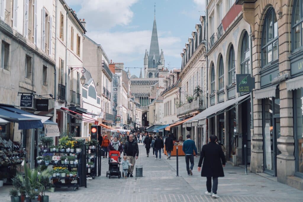 Où aller se promener à Dijon ?