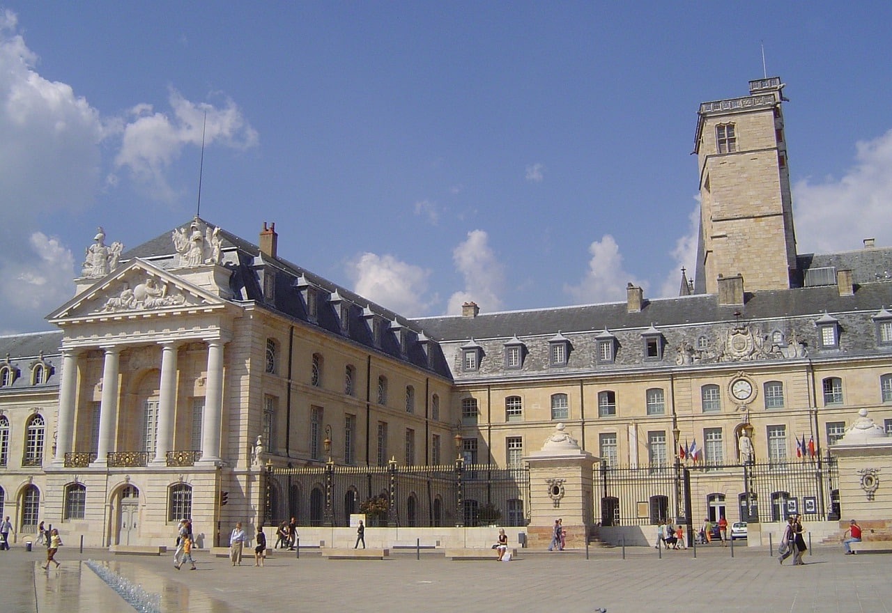 Où aller se promener à Dijon ?