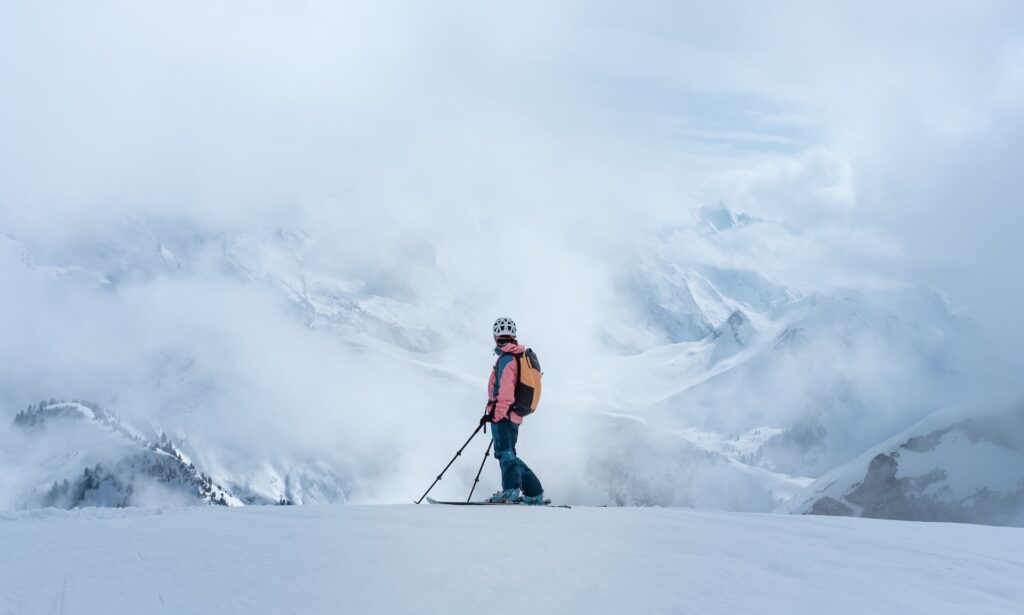 ski Alpes