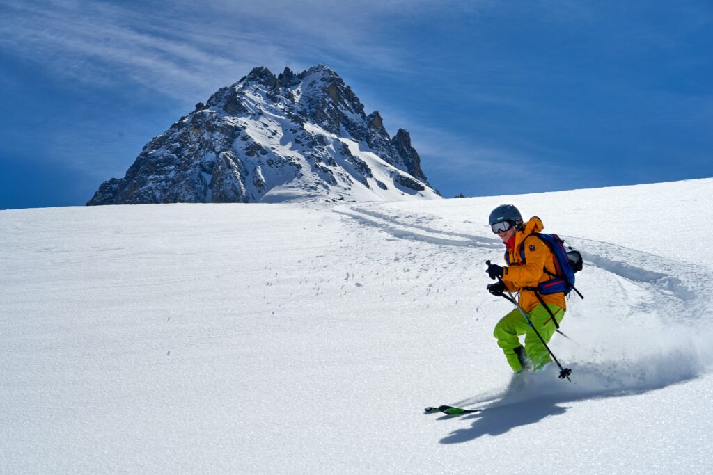 Quelle station de ski familiale dans les Alpes ?